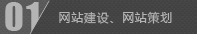 網站建設,網站策劃