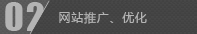網站推廣,網站優化